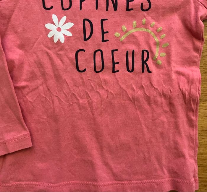 Lot de 4 t-shirts - photo numéro 4