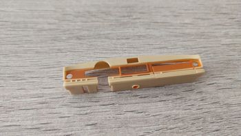 Tableau de bord pièce détachée miniature Mercedes Benz 300S 1955 Maisto 1/18 1/18ème #B66