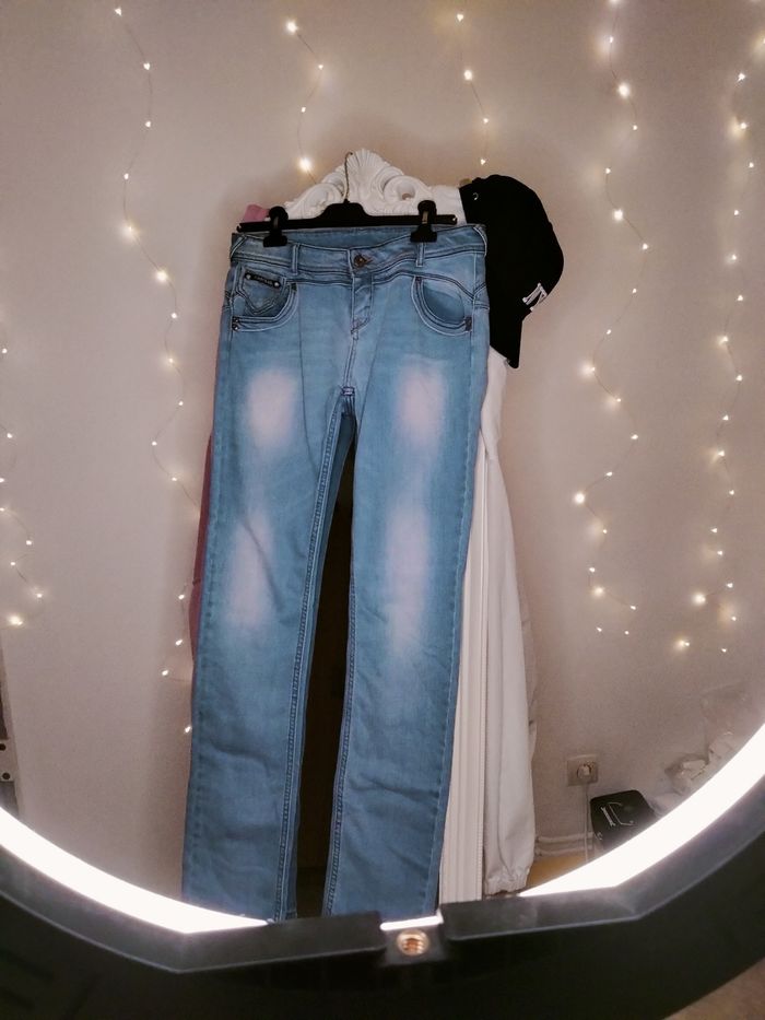 Jean femme
