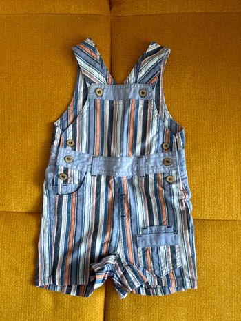 Salopette légère 6 mois