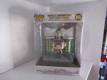 Harry Potter Neville Longbottom With Honeydukes