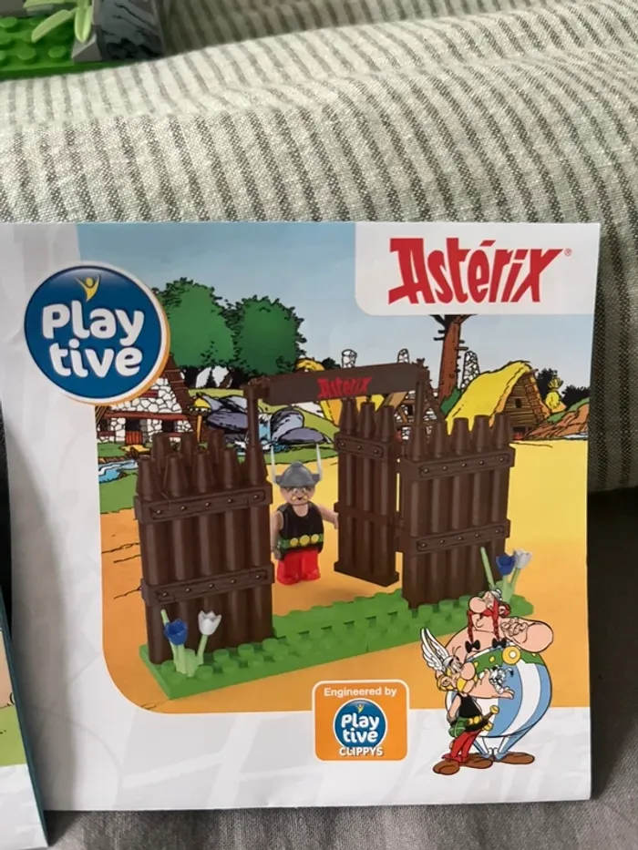 Lot lego Astérix - photo numéro 7