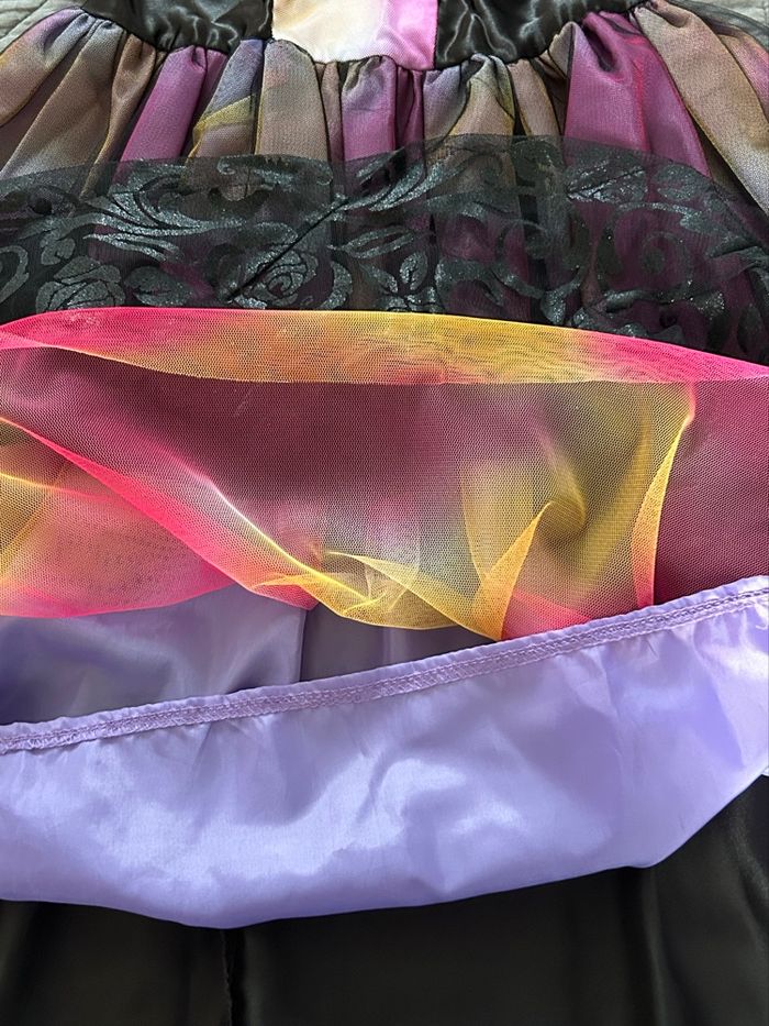 Déguisement d’Halloween sorcière enfant - photo numéro 6