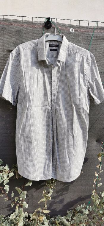 Chemise  manches courtes taille L