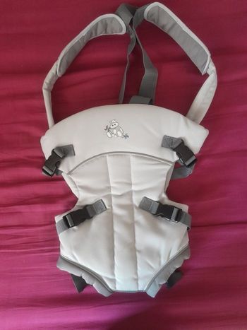 Porte bebe neuf 0 - 12 mois