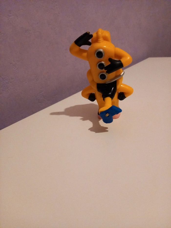 Figurine Monstre et Cie