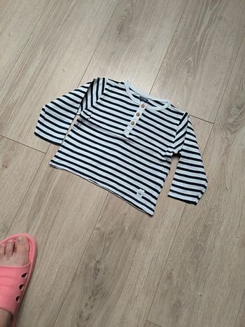 Tee shirt manche longue