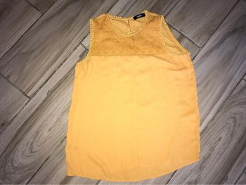 Haut moutarde mim 36