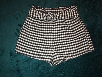 Short bébé fille 9 mois