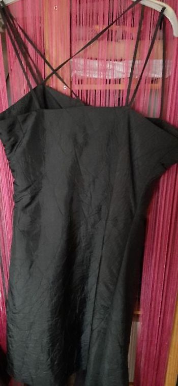 Robe longue noire Cache Cache T 42
