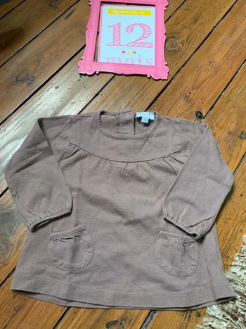 T-shirt manches longues