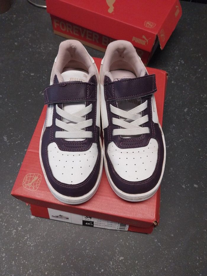 Baskets puma p 34 - photo numéro 3
