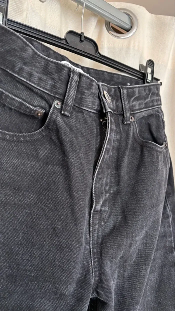 Jean baggy bershka - photo numéro 4