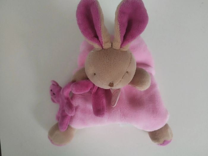 Lapin rose Graffiti - photo numéro 2