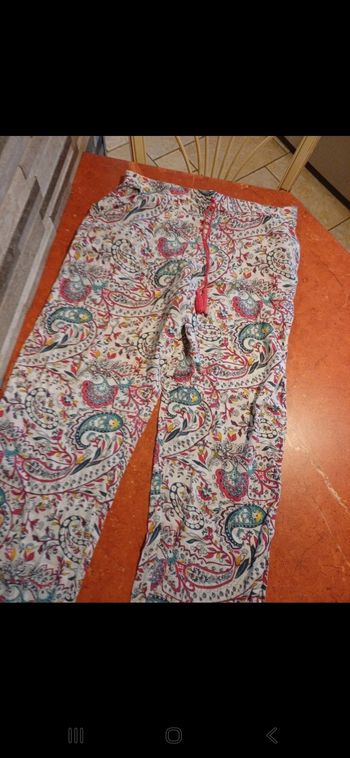 Bas de pyjama femme taille 38