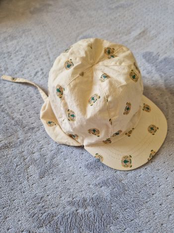 Chapeau bébé