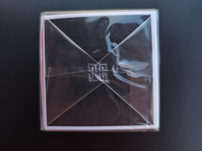 Eau de parfum intense interdit Givenchy 80 ml neuf - photo numéro 4