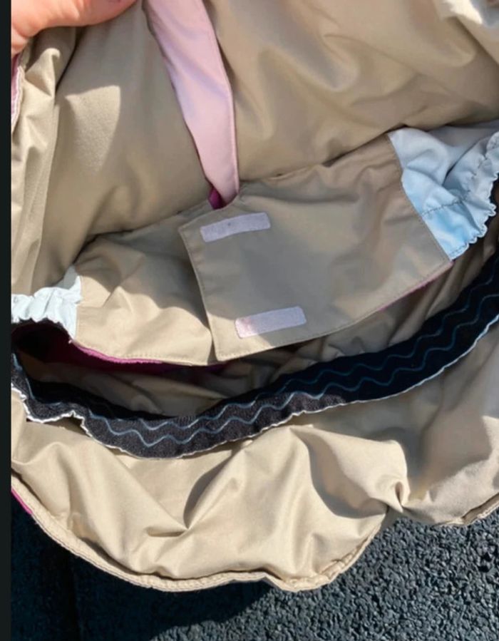 Manteau de ski 2 ans Wed’ze. Très chaud, idéal pour les vacances de ski - photo numéro 3