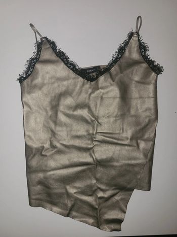 Débardeur Zara taille S
