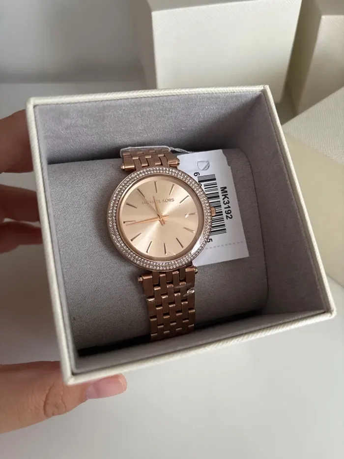 Montre Michael Kors