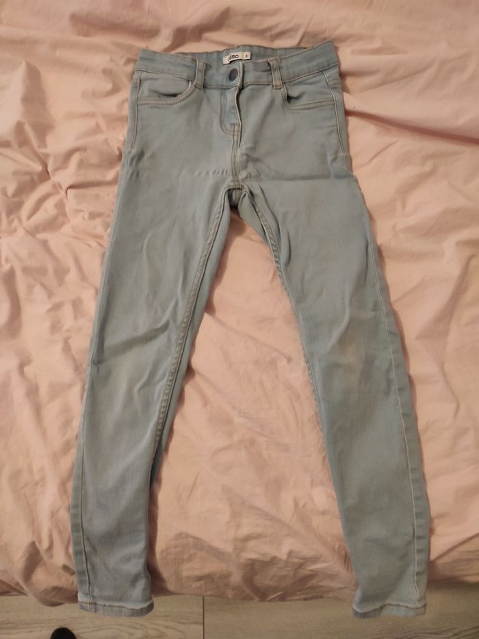 Jeans Gémo 8 ans