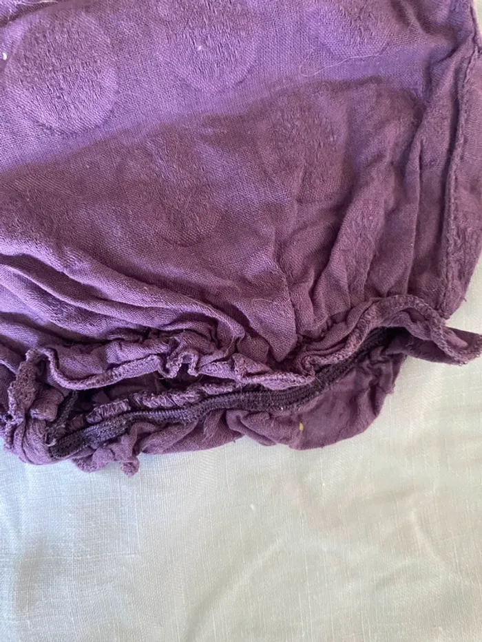Lot 2 shorts style bloomers 12 mois Grain de blé - photo numéro 4