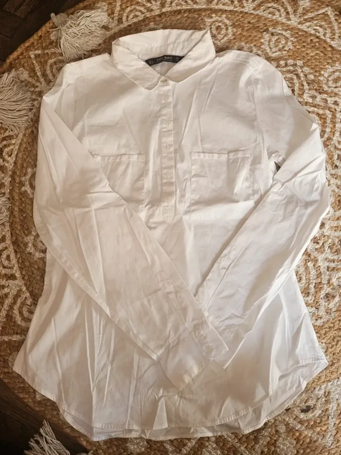 Chemise zara - photo numéro 2