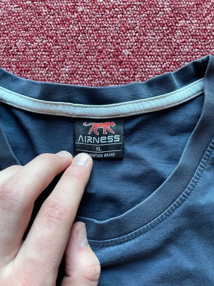 T-shirt airness - photo numéro 2