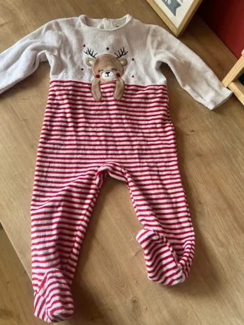 Pyjama Mes petits cailloux