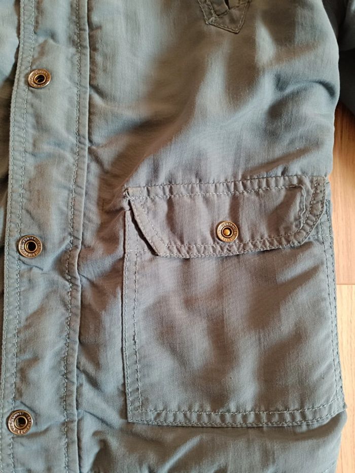 Manteau d'hiver 5 ans Vertbaudet - photo numéro 6