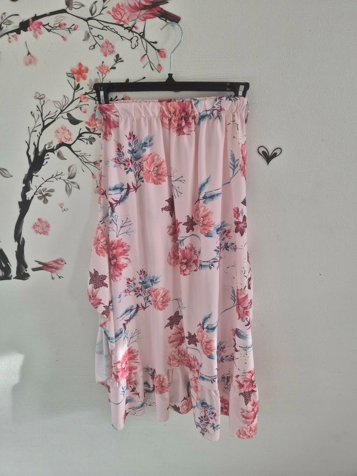 Jupe asymétrique femme - photo numéro 2