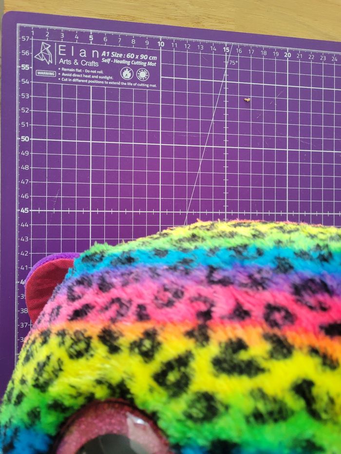 Peluche - photo numéro 5