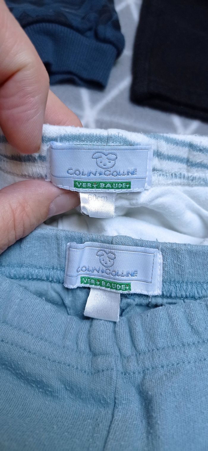 🦁Lot 6 pantalons, 3 mois - photo numéro 7