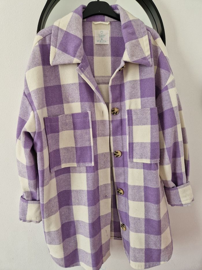 Sur-chemise 13-14 ans - photo numéro 2