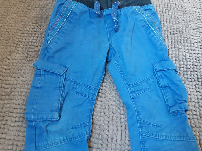 Pantalon DPAM 2 ans - photo numéro 3
