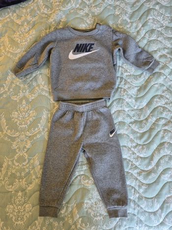 Ensemble jogging Nike 18 mois 80/86 cm