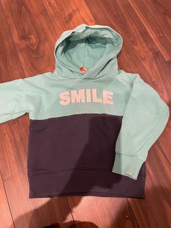 Sweat tape à l’œil 5 ans