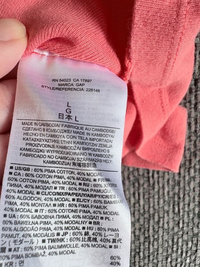 Débardeur femme GAP - photo numéro 5