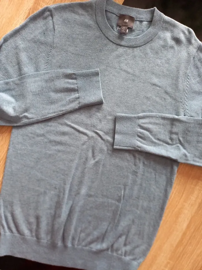 Pull homme T.S Neuf - photo numéro 6