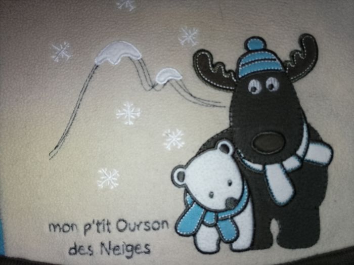 Pull polaire - photo numéro 2