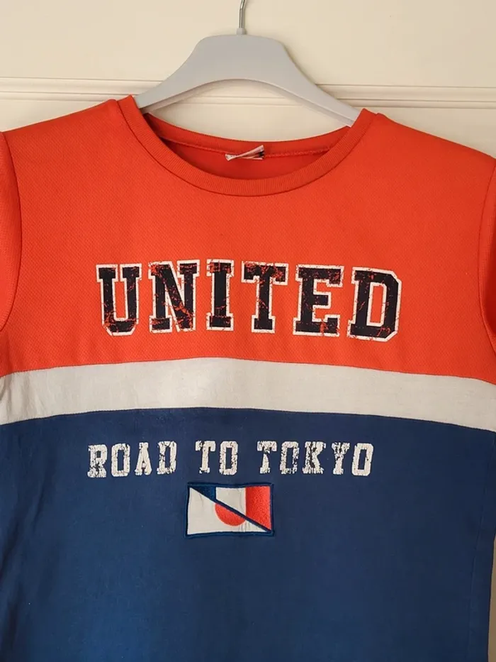 Lot de 3 t-shirt à manches courtes garçon - photo numéro 4