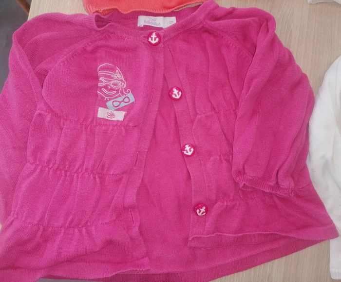 Gilet - photo numéro 7