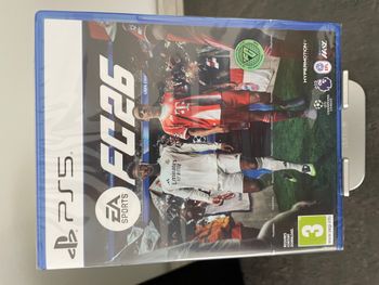 EA Sports FC 26 PS5
