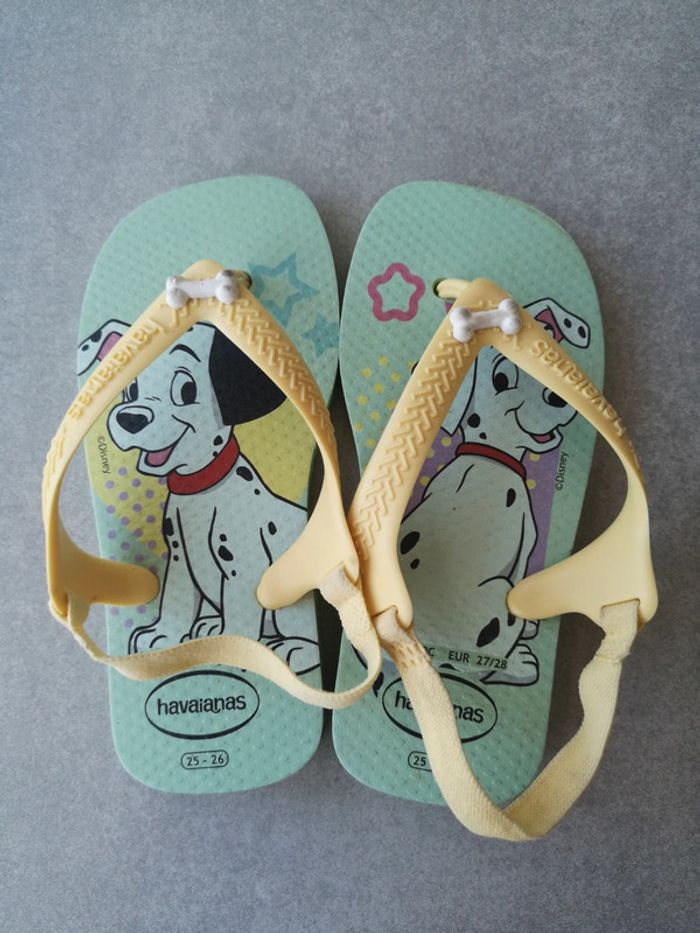 Tongs Havaïanas