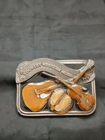 Boucle ceinture vintage USA 