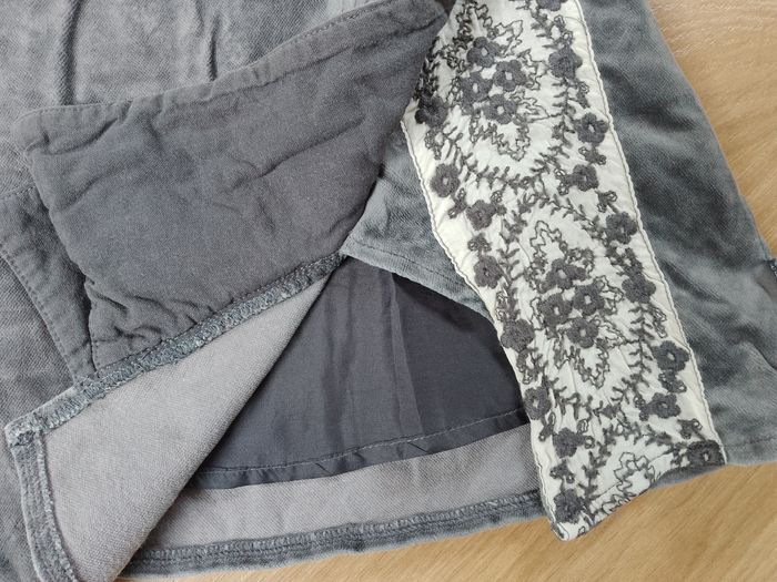 Jupe fille 4 ans Catimini - photo numéro 3