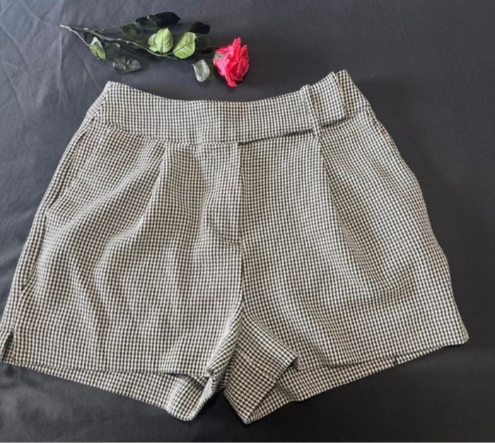 Short camaïeu chic