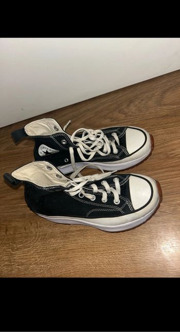Converse noir
