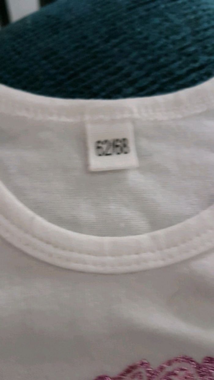 Body manches courtes