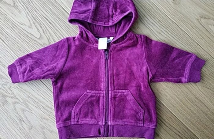 Lot de pulls fille 3 mois - photo numéro 5